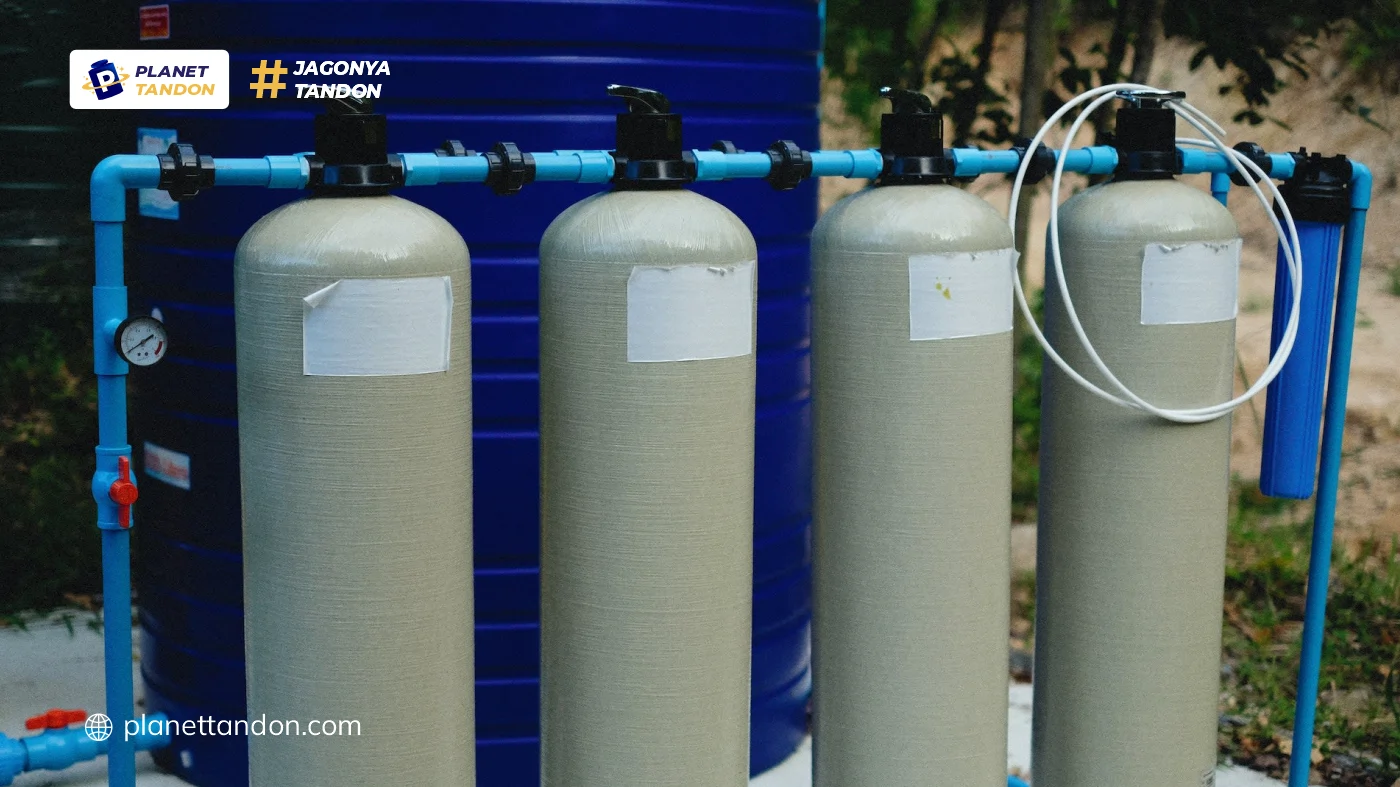 Tips Memilih Filter Air Terbaik Sesuai Kebutuhan