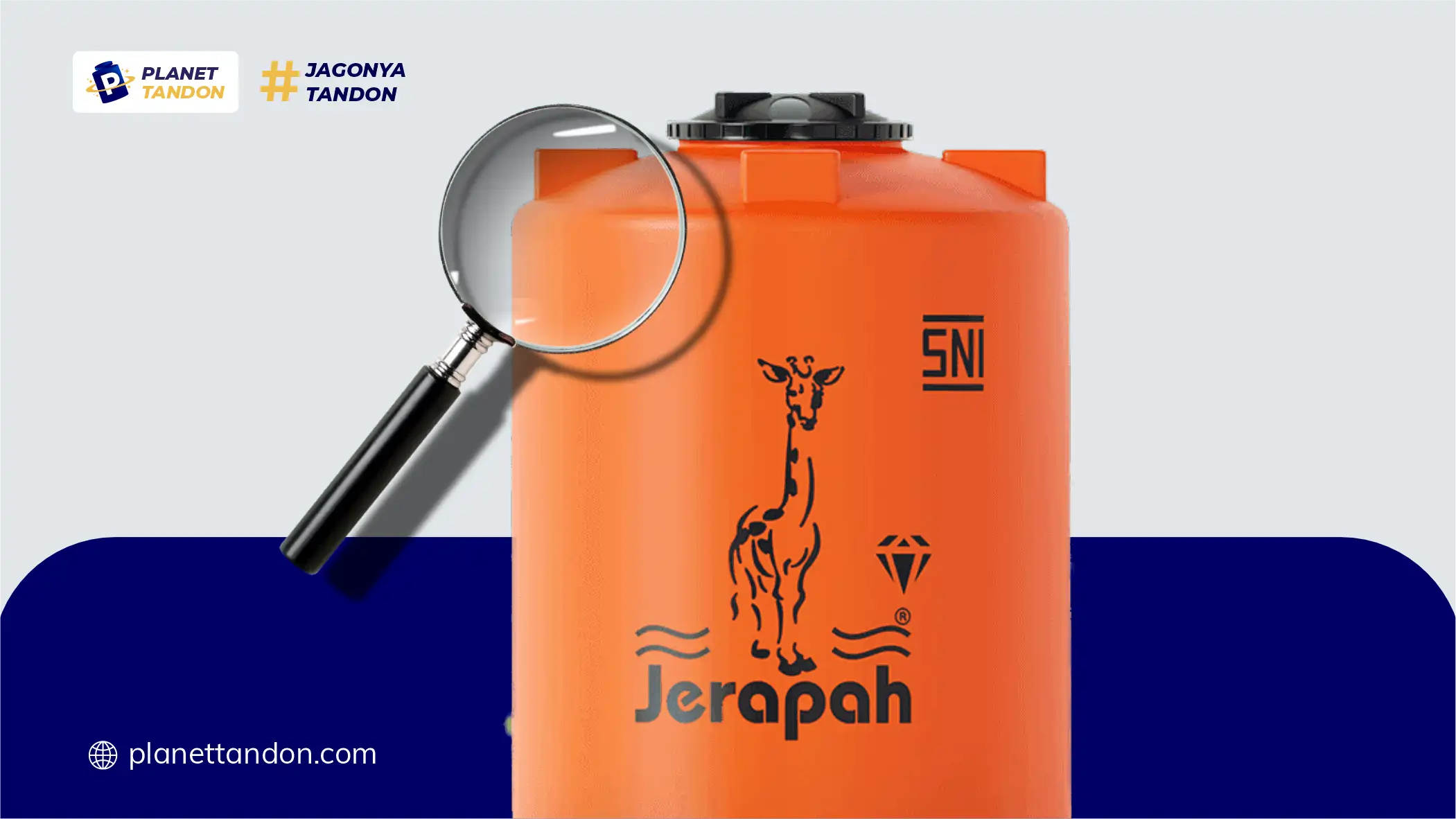 Tips Memilih Kapasitas Tandon yang Tepat