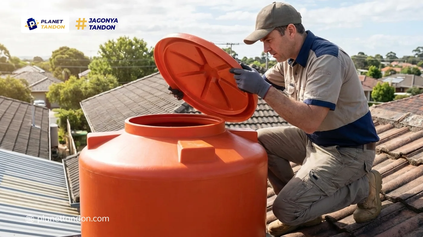 Tips Memilih Tandon Air 500 Liter yang Berkualitas