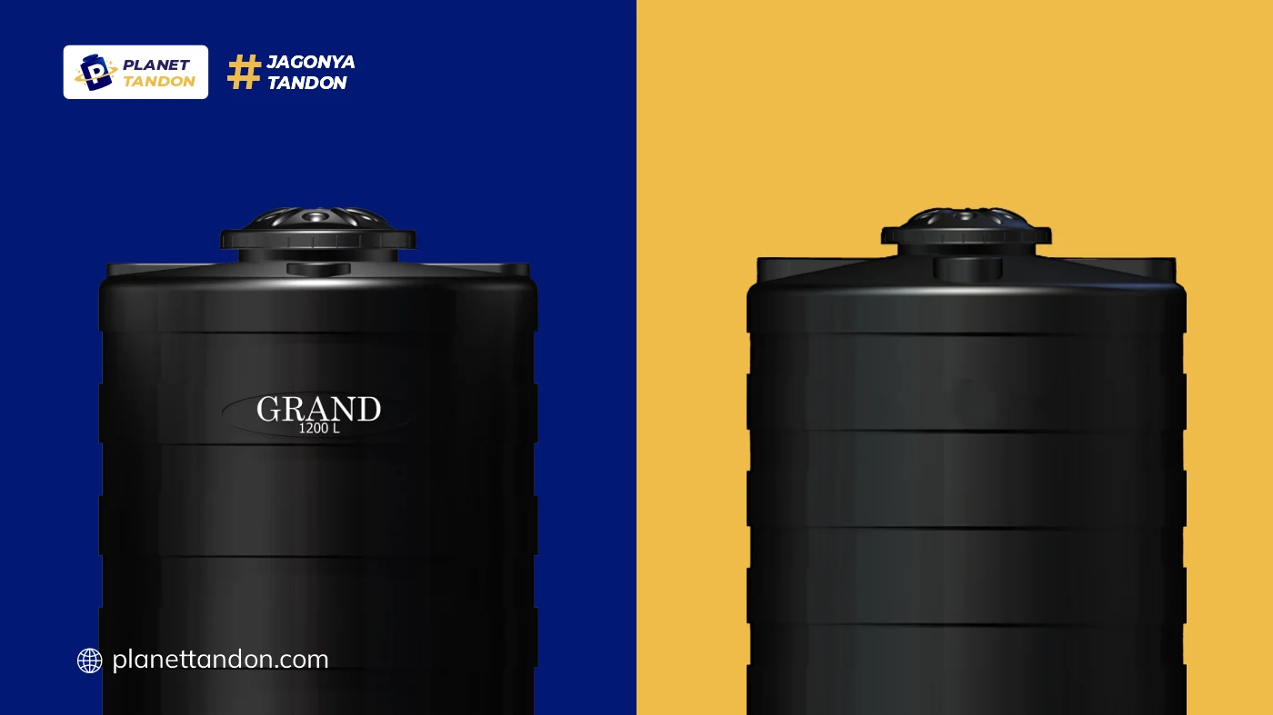 Tips Memilih Tandon Air Grand Asli vs Produk Tiruan