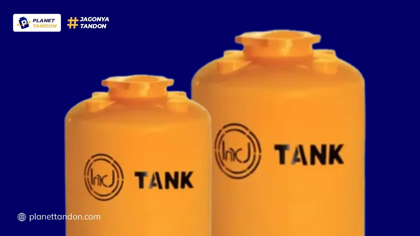 Tips Memilih Tandon Air HD Tank