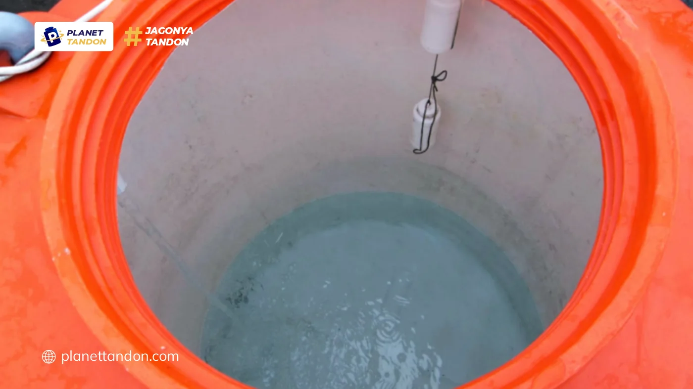 Tips Memilih Tandon Air yang Anti Lumut