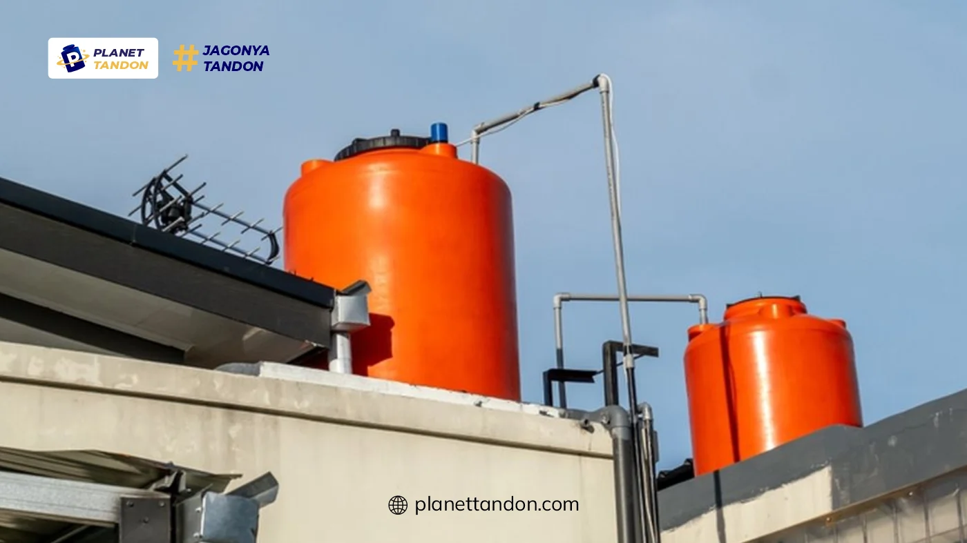 Tips Memilih Tandon Atas yang Sesuai untuk Rumah