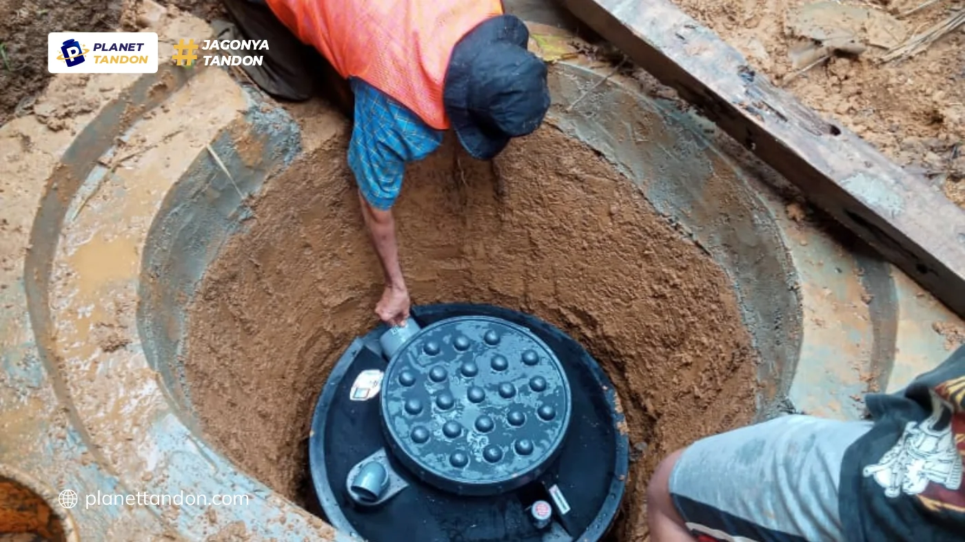 Tips Mudah Memasang Septic Tank Agar Tidak Mampet