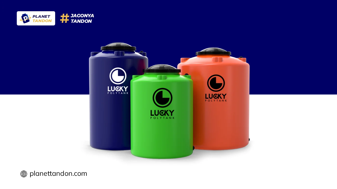 Tips Mudah Mencari Tandon Air 1200 dengan Merk Terpercaya