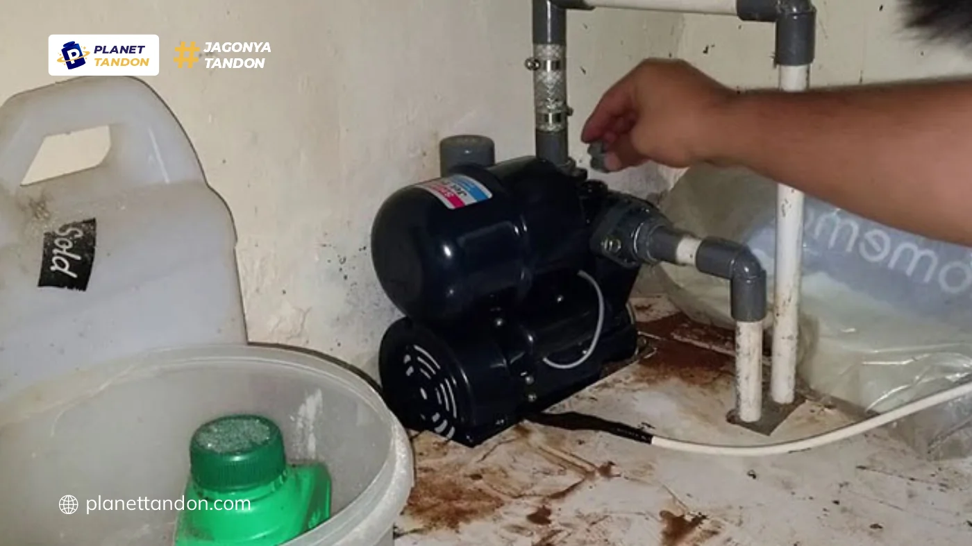 Tips Pemasangan Agar Pompa Lebih Awet