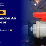 Tips Pilih Kran Tandon Air Anti Bocor