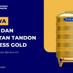 Uji Daya Tahan dan Kekuatan Tandon Stainless Gold