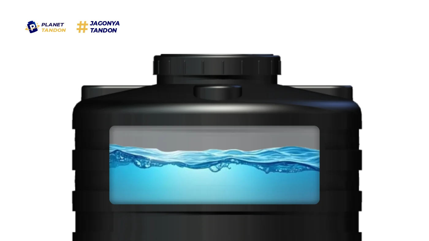 Ukuran Tandon yang Benar untuk 3 Orang Berapa Liter?