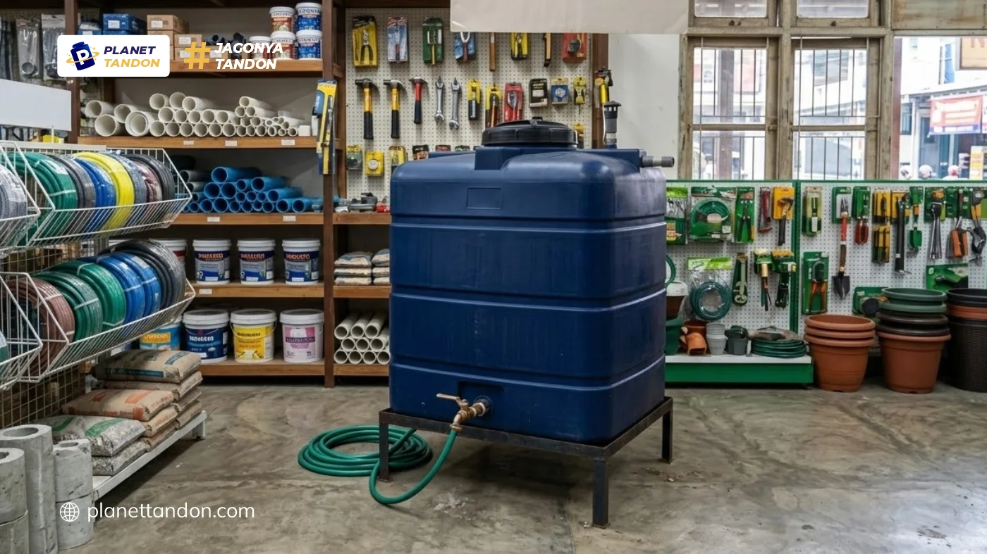 Update Berbagai Harga Tandon Air Kotak 500 Liter