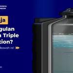 Apa Saja Keunggulan Tandon Triple Protection?