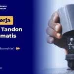 Cara Kerja Sensor Tandon Air Otomatis