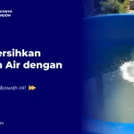 Cara Membersihkan Tandon Air dengan Sitrun