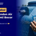 Cara Pakai Lem Tandon Air Agar Anti Bocor