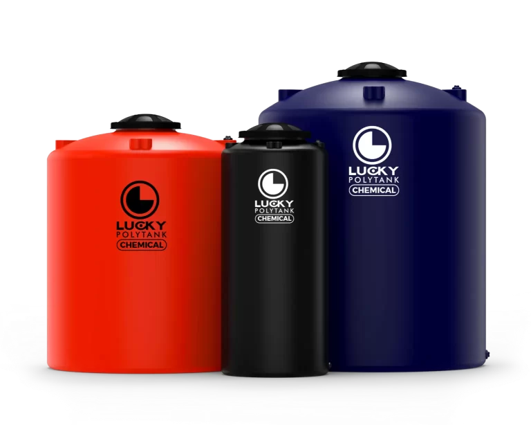 tandon kimia lucky polytank