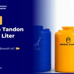 Daftar Ukuran Tandon Air 250 Liter Kecil