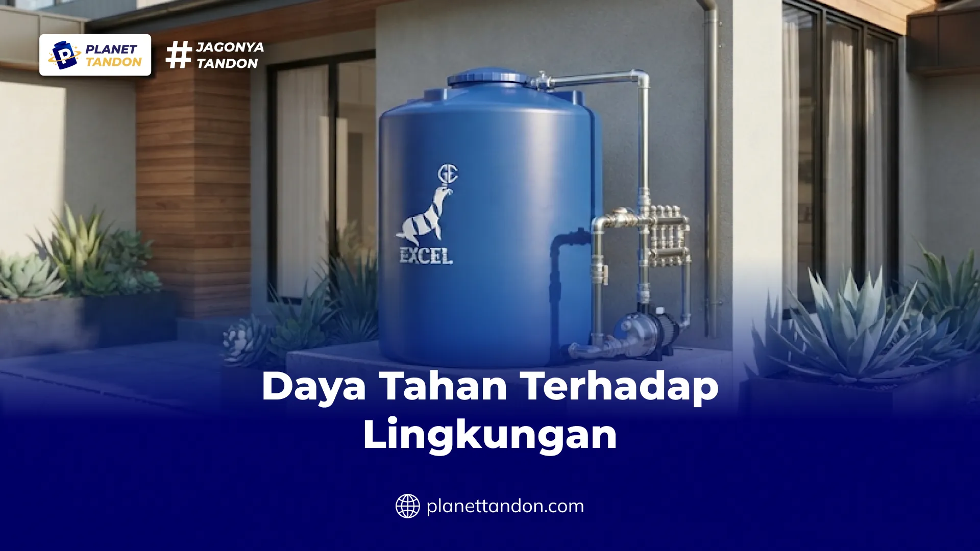Daya Tahan Terhadap Lingkungan