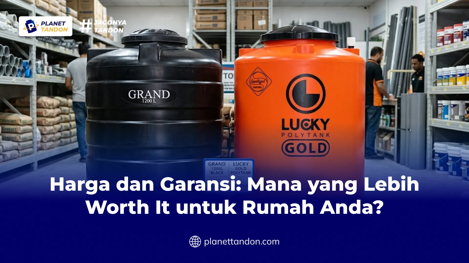 Harga dan Garansi: Mana yang Lebih Worth It untuk Rumah Anda?