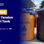 Harga dan Ukuran Tandon Air Hobi Tank