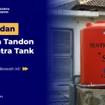 Harga dan Ukuran Tandon Air Sentra Tank