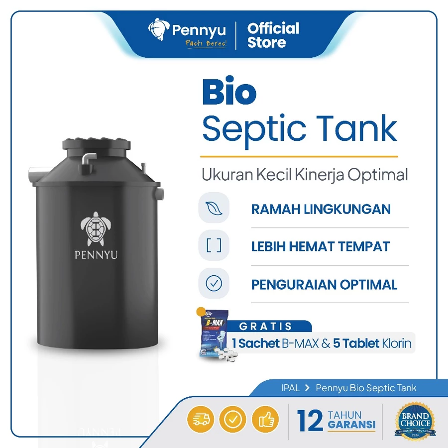 bio septic tank pennyu