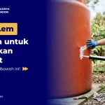 Jenis Lem Tandon untuk Perbaikan Darurat