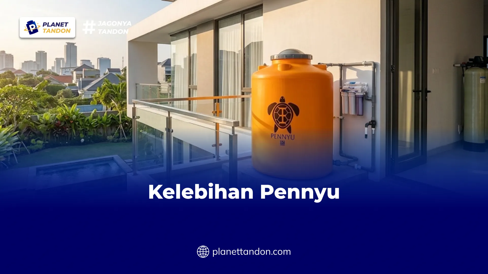 Kelebihan Pennyu