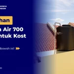 Kelebihan Tandon Air 700 Liter untuk Kost