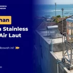 Kelebihan Tandon Stainless Tahan Air Laut