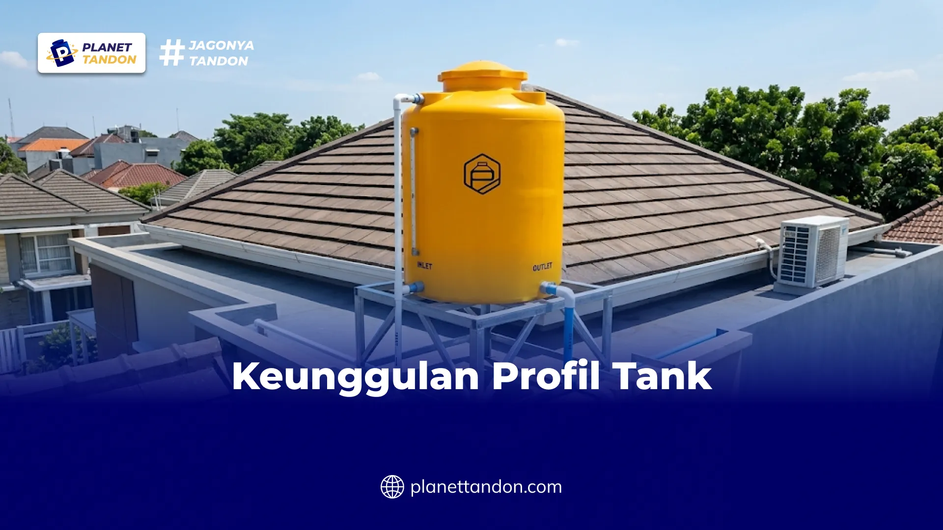 Keunggulan Profil Tank