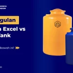 Keunggulan Tandon Excel vs Profil Tank