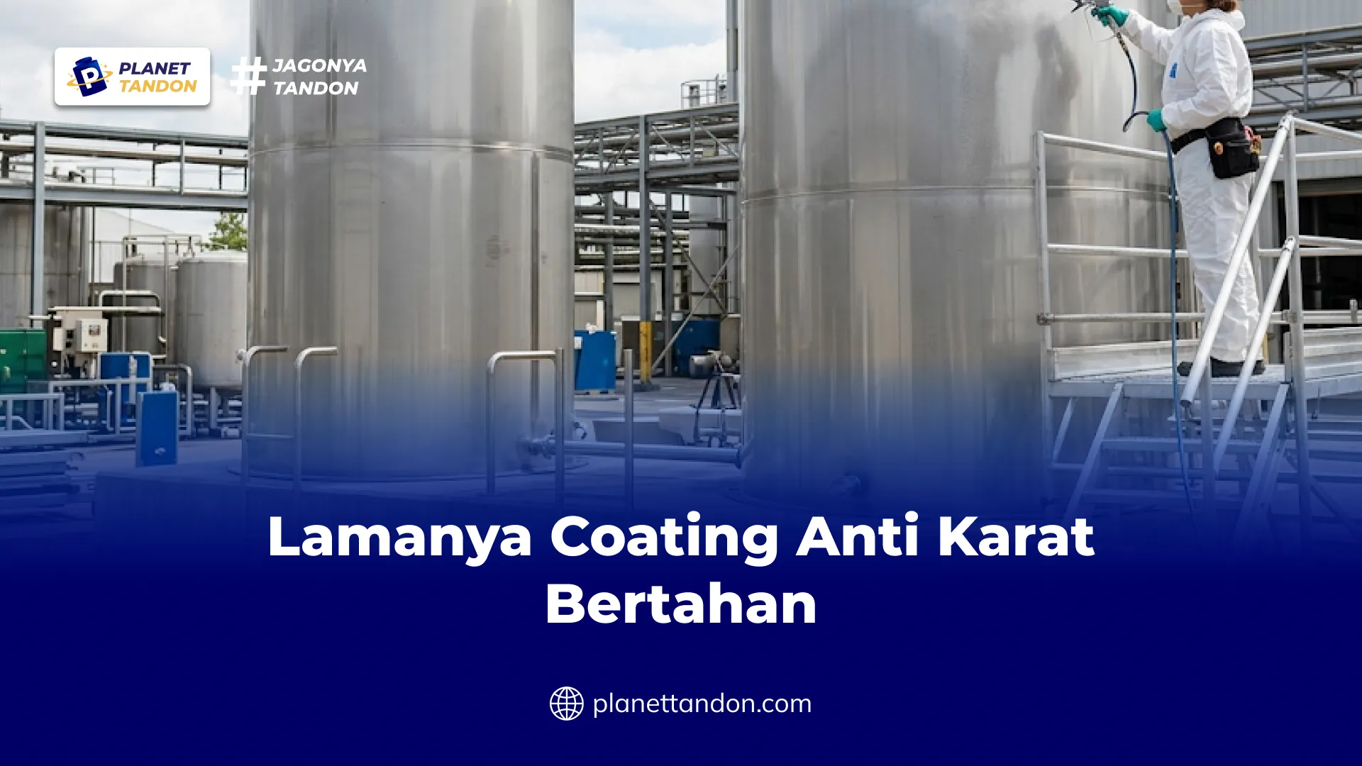 Lamanya Coating Anti Karat Bertahan