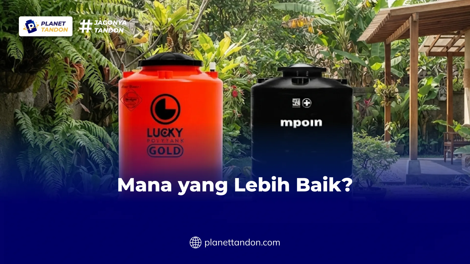 Mana yang Lebih Baik
