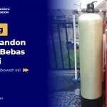 Pasang Filter Tandon Bersih Bebas Bakteri