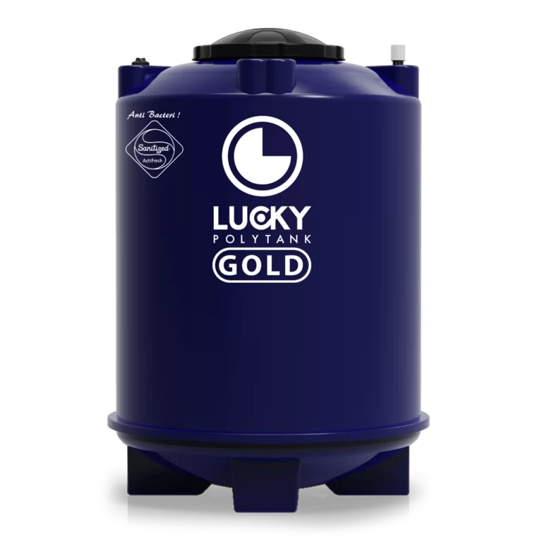 tanam lucky polytank