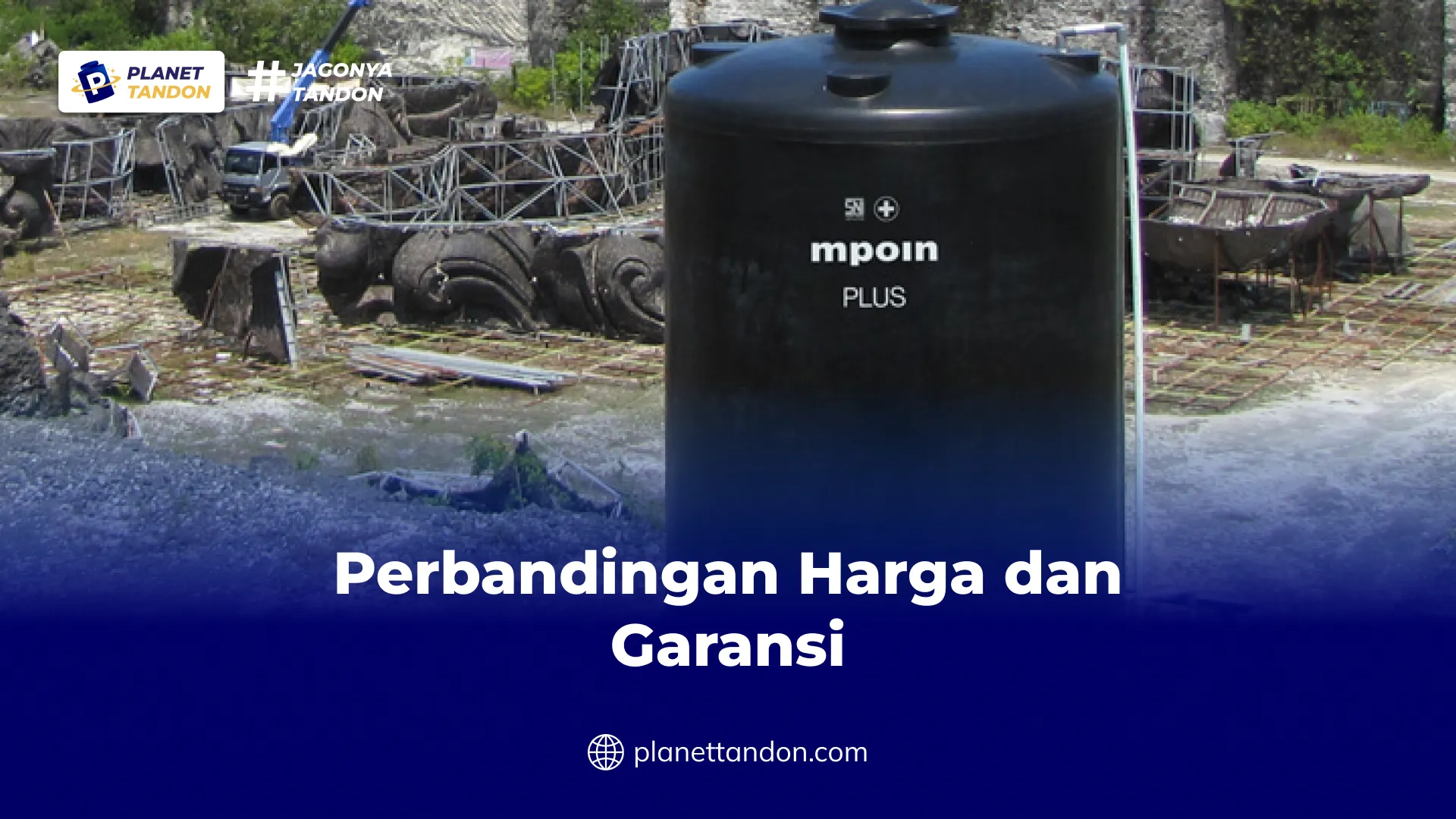 Perbandingan Harga dan Garansi