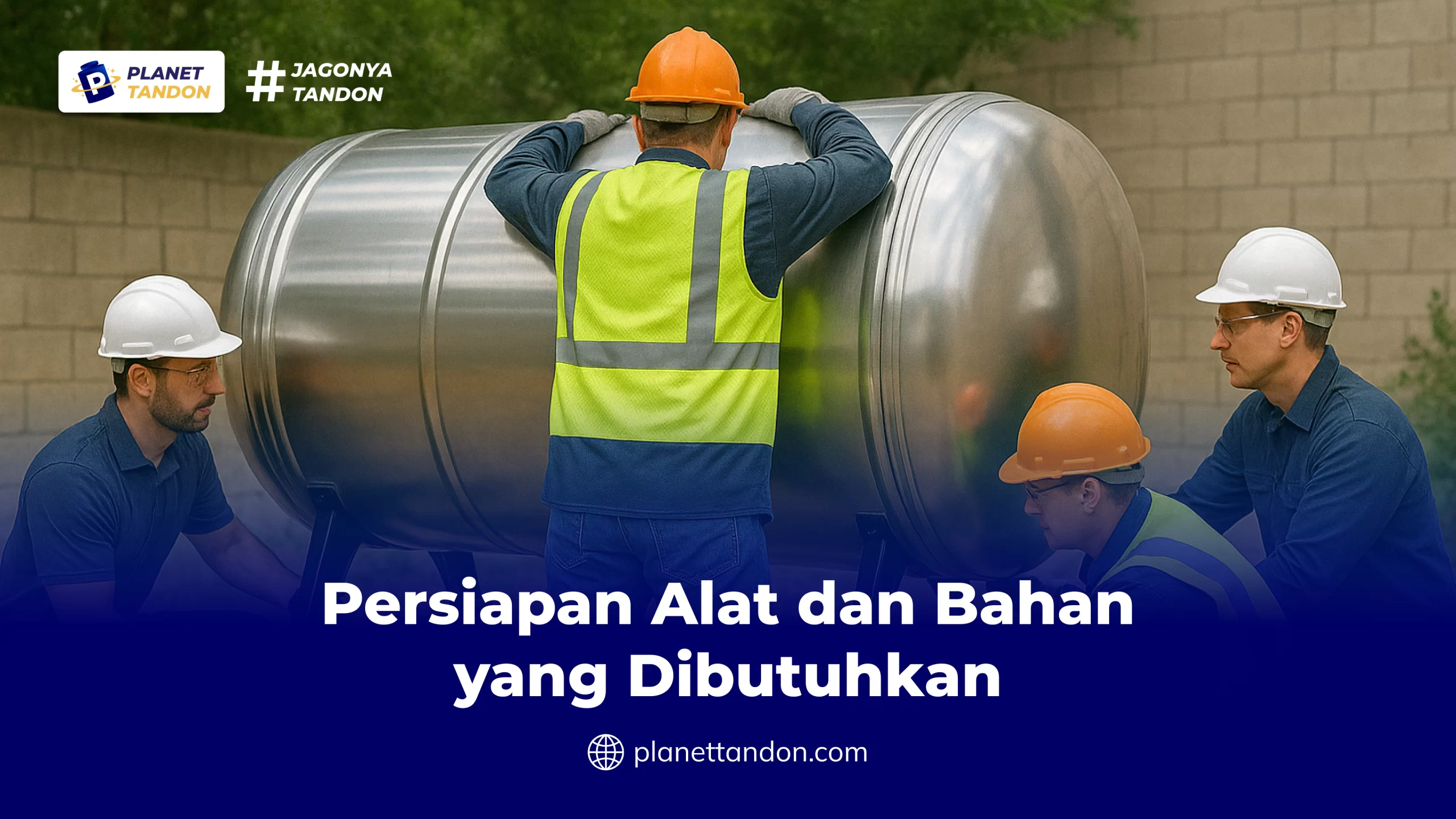 Persiapan Alat dan Bahan yang Dibutuhkan