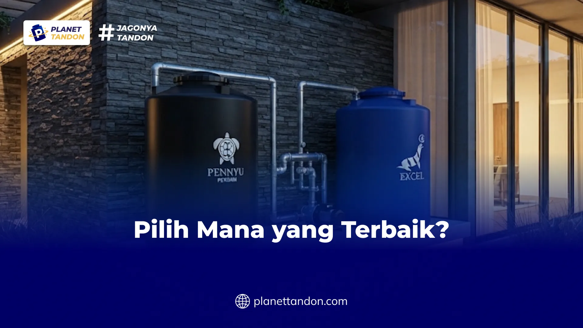 Pilih Mana yang Terbaik?