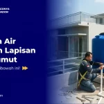 Pilih Tandon Air dengan Lapisan Anti Lumut