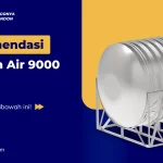 Rekomendasi Tandon Air 9000 Liter