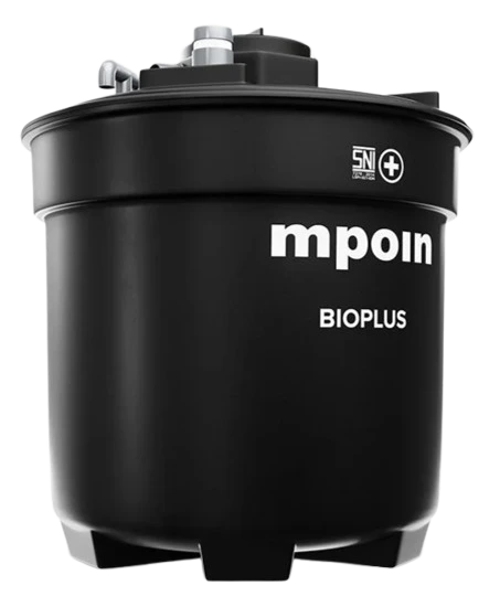 bio septic tank mpoin
