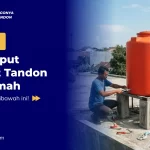 Pipa Input Output Tandon Air