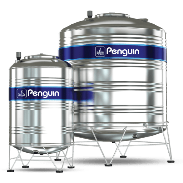 stainless penguin