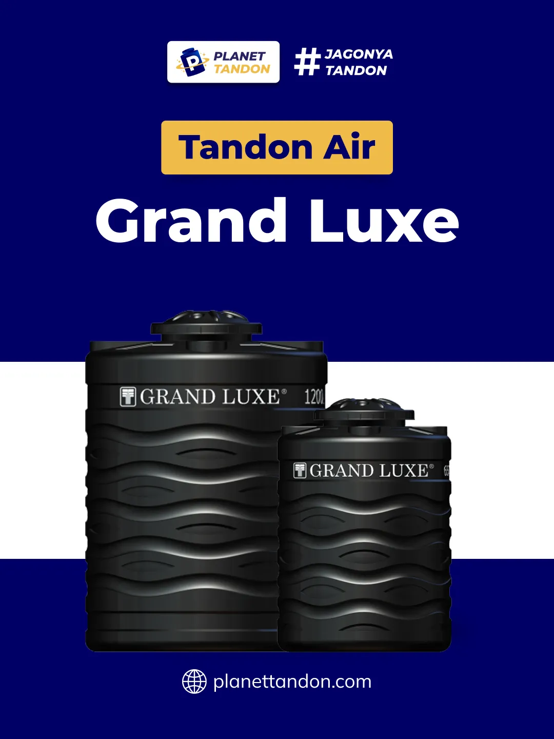 Tandon Air Grand Luxe