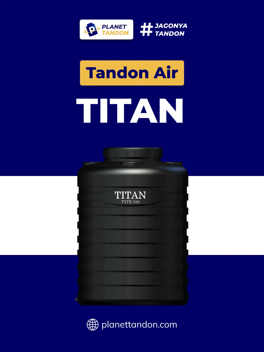 Tandon Air Titan