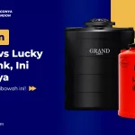 Tandon Grand vs Lucky Polytank, Ini Bedanya