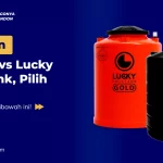 Tandon Mpoin vs Lucky Polytank
