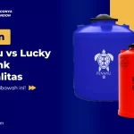 Tandon Pennyu vs Lucky Polytank