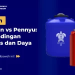 Tandon Penguin vs Pennyu: Perbandingan Kualitas dan Daya Tahan