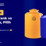 Tandon Profil Tank vs Pennyu, Pilih Mana?